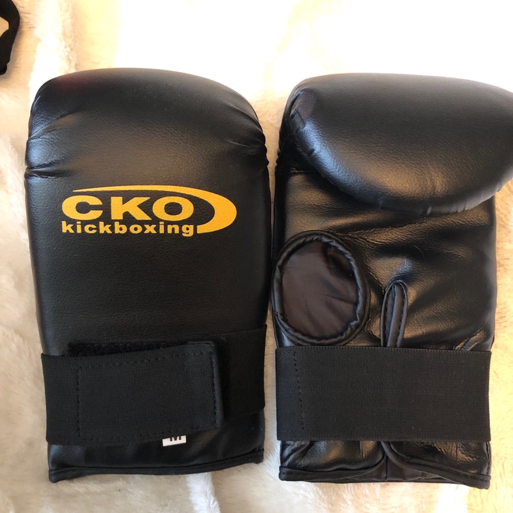 Kickboxing Gloves